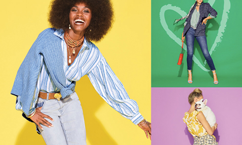 Styling service cabi Front Row launches in the UK